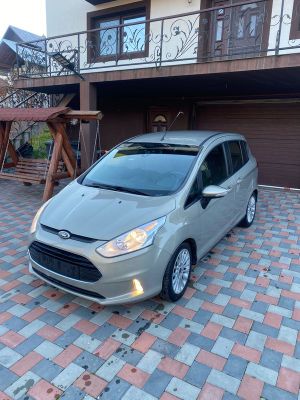 Ford B-Max 1.0 EcoBoost Titanium 2013