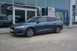 Ford Focus IV [2018 - Prezent] 1.5 EcoBlue 8AT Titanium 2024