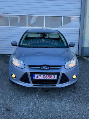 Ford Focus MK3 [2010 - 2018] 1.0 EcoBoost Start-Stopp-System SYNC Edition 2014
