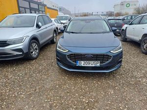 Ford Focus 2023