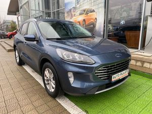 Ford Kuga III [2019 - Prezent] 2.0 EcoBlue A8 AWD Titanium 2020