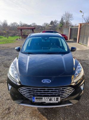 Ford Kuga III [2019 - Prezent] 2.5 Duratec PHEV Titanium X 2020