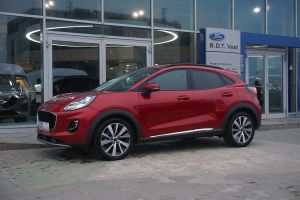 Ford Puma 1.0 EcoBoost MHEV Titanium X 2023