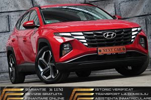 Hyundai Tucson III [2020 - Prezent] 2022