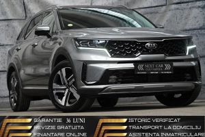 Kia Sorento III [2020 - Prezent] 2.2 CRDi DCT8 AWD Platinum 2021