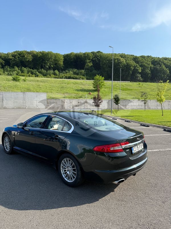 Jaguar XF 2.7 V6 Diesel Luxury 2009