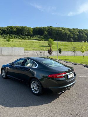 Jaguar XF 2.7 V6 Diesel Luxury 2009