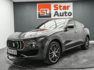 Maserati Levante 2017
