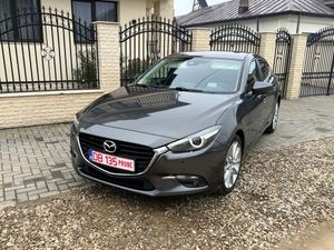 Mazda 3 III [2014 - 2018] SKYACTIV-D 105 NAKAMA 2017