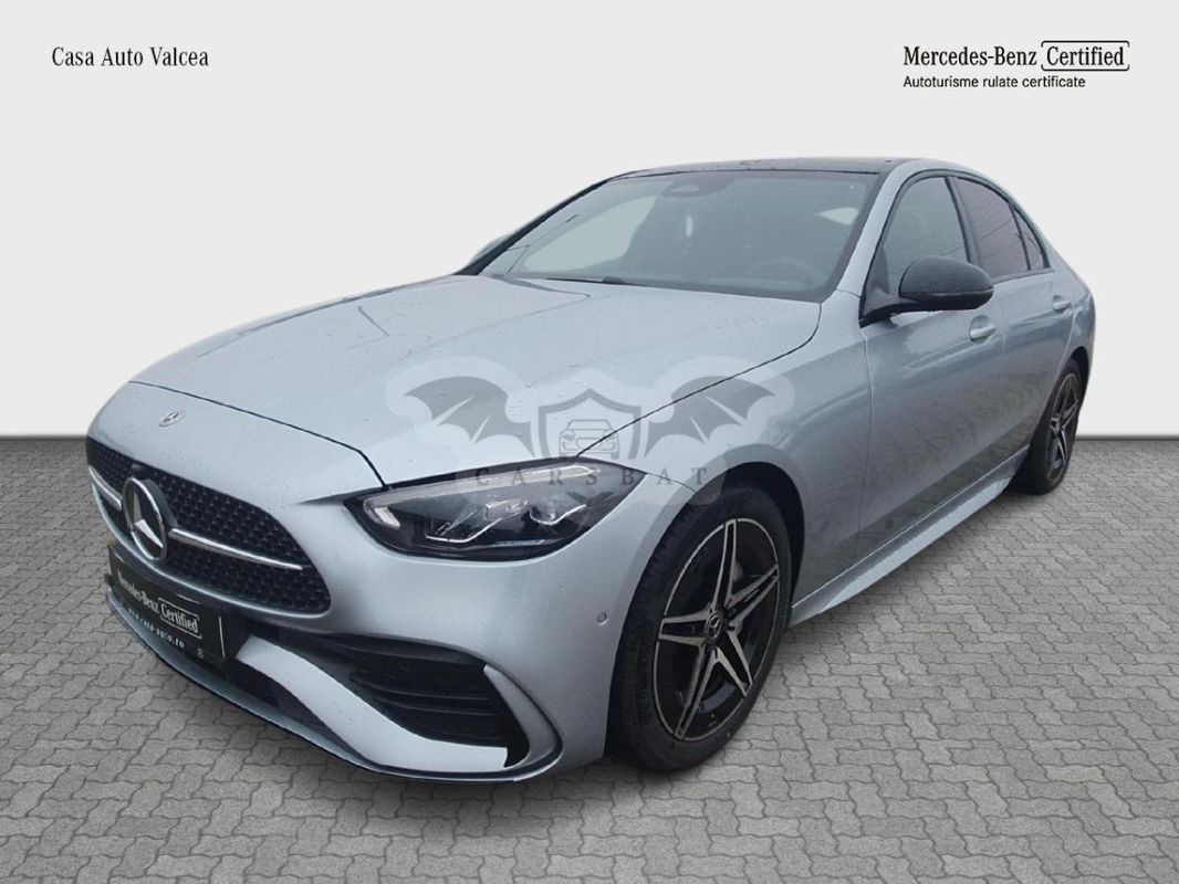 Mercedes-Benz C 300 MHEV 4MATIC 2024