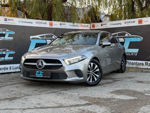 Mercedes-Benz A 200 7G-DCT Lim. Progressive Advanced 2019