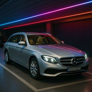 Mercedes-Benz E 200 d T 9G-TRONIC 2017