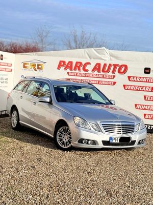 Mercedes-Benz E W212 [2009 - 2016] 220 T CDI 7G-TRONIC Elegance 2011