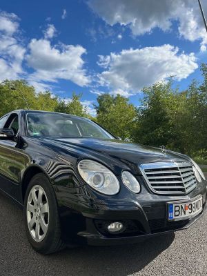 Mercedes-Benz E 2007