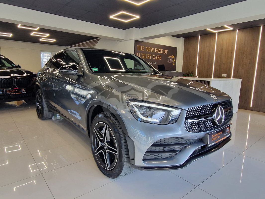 Mercedes-Benz GLC C253 [2016-2023] 300 de 4Matic 9G-TRONIC 2020