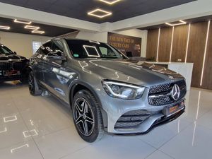 Mercedes-Benz GLC C253 [2016-2023] 300 de 4Matic 9G-TRONIC 2020