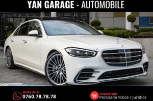 Mercedes-Benz S 580 4MATIC MHEV Long Aut. 2023