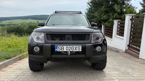 Mitsubishi Pajero IV [2006 - 2018] LWB 3.2 DI-D Intense+ A/T 2007