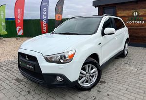 Mitsubishi ASX 1.8 DI-D 2WD Instyle 2011