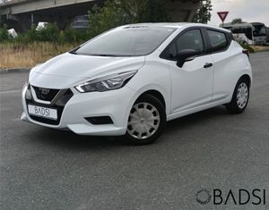 Nissan Micra (March) K14 [2017 - Prezent] 1.0L Visia 2019