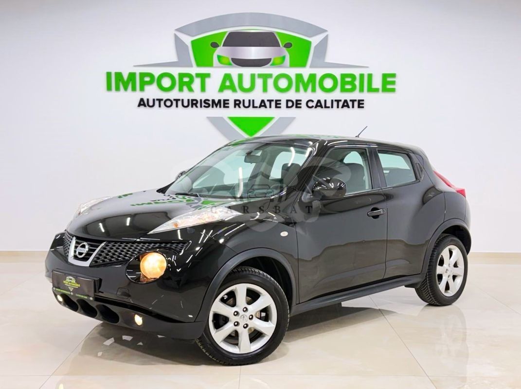 Nissan Juke I [2010 - 2019] 1.6 Acenta 2011