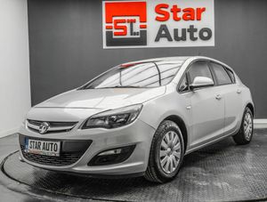 Opel Astra J [2009 - 2018] 1.4 ECOTEC Excite 2015