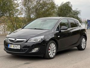 Opel Astra J [2009 - 2018] 1.7 CDTI ECOTEC Drive 2011