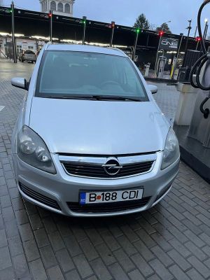 Opel Zafira B [2005 - 2010] 1.9 CDTI 2007