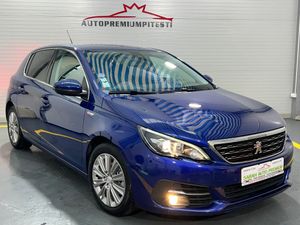 Peugeot 308 II [2013 - 2021] PureTech 130 EAT6 Stop & Start GT-Line Edition 2018