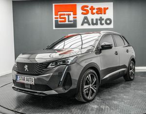 Peugeot 3008 II [2016 - Prezent] PHEV EAT8 GT Pack 2021