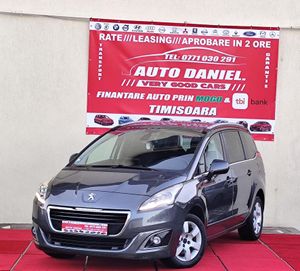 Peugeot 5008 2016