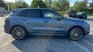 Porsche Cayenne 2019