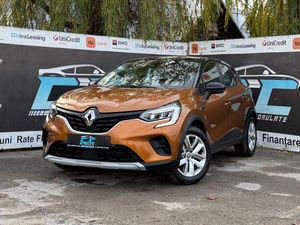 Renault Captur / QM3 TCe 90 Equilibre 2021