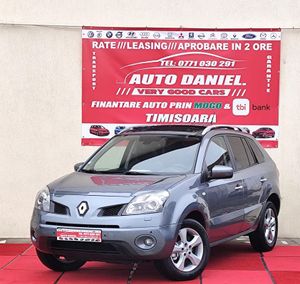 Renault Koleos 2009