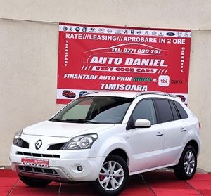 Renault Koleos 2011