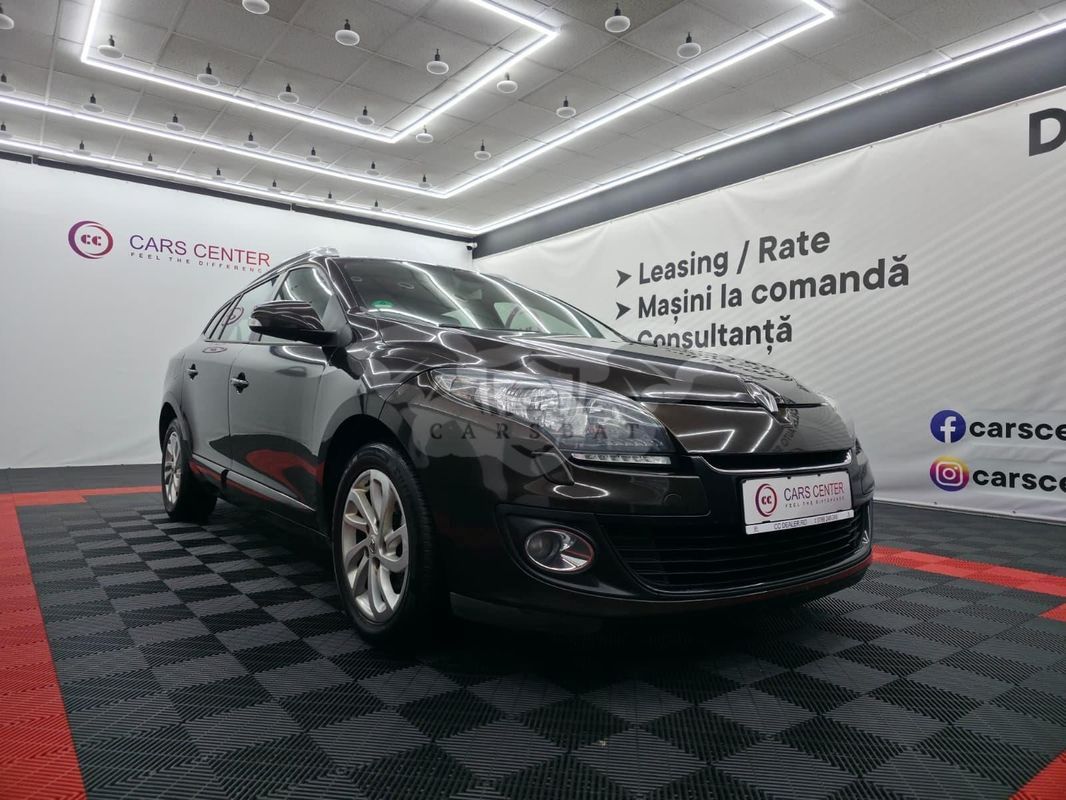 Renault Megane III [2008 - 2016] 2013
