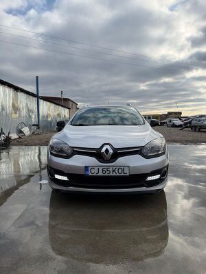 Renault Megane III [2008 - 2016] 2015