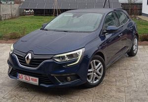 Renault Megane IV [2016 - Prezent] 2019