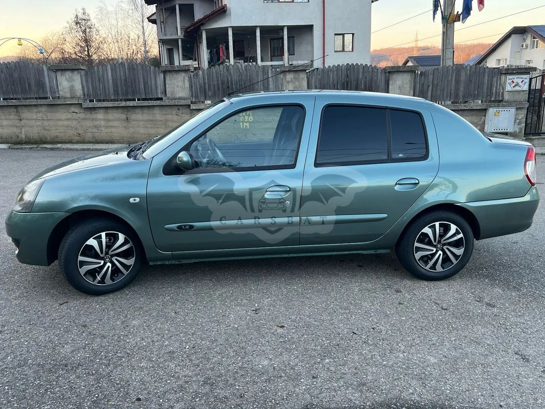 Renault Symbol 2008