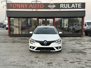 Renault Megane IV [2016 - Prezent] Estate Blue dCI EDC Intens 2019