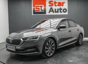 Skoda Octavia IV [2019 - Prezent] 2.0 TDI DSG 4X4 Style 2023
