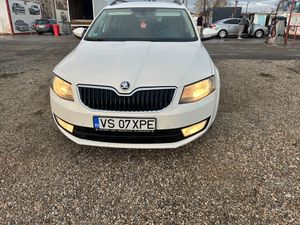 Skoda Octavia III [2013 - 2019] 1.6 TDI (Green tec) Ambition 2015