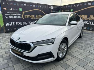 Skoda Octavia 2022