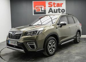 Subaru Forester 2.0 e-Boxer MHEV LinearTronic Premium 2021