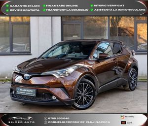 Toyota C-HR Hybrid Lounge 2017