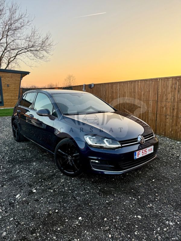 Volkswagen Golf VII [2012 - 2020] 1.6 TDI DSG BMT Comfortline 2013