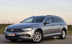 Volkswagen Passat B8 [2014 - Prezent] 2020