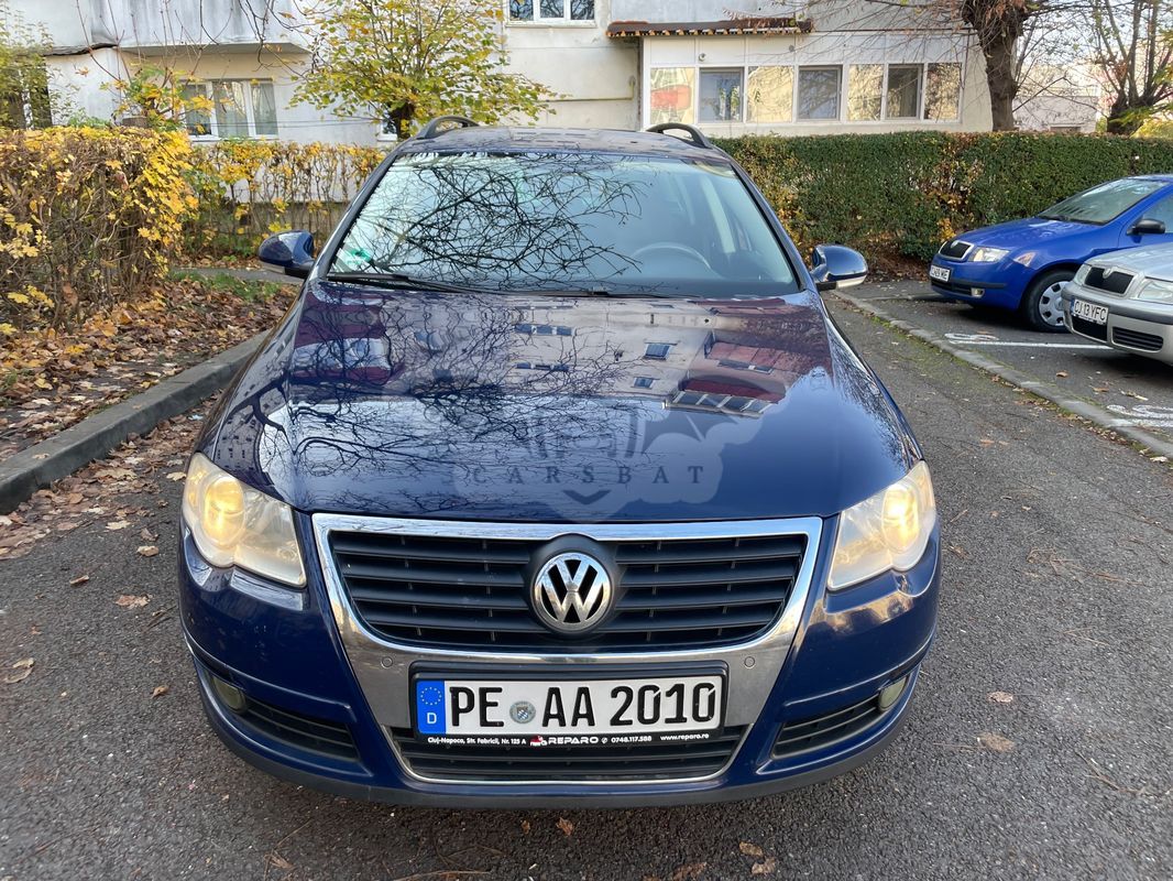 Volkswagen Passat B6 [2005 - 2010] 2.0 TDI DPF Comfortline 2009