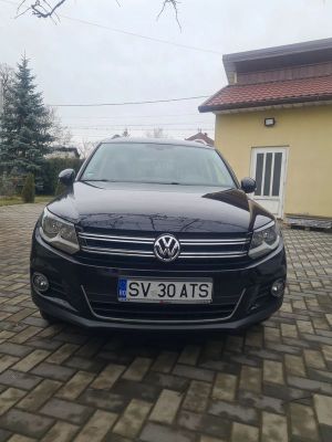 Volkswagen Tiguan I [2007 -2015] 2.0 TDI DPF 4Motion BlueMotion Technology DSG Life 2013