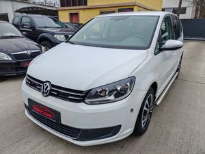 Volkswagen Touran 2.0 TDI DPF DSG Comfortline 2015